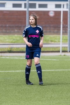 Bild 263 - wCJ Osterroenfelder TSV - VfL Pinneberg : Ergebnis: 0:15